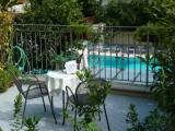 Standard Double room with pool view