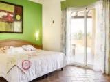 Deluxe room with sea view