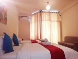 1 Bedroom Deluxe Triple room with balcony