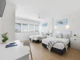 Standard Quadruple room with balcony