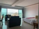 Deluxe Double room with balcony and with sea view