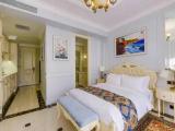 Deluxe Double room with garden view