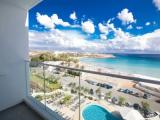 Deluxe Double room with partial sea view