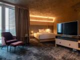 Deluxe Double Junior Suite