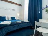 Standard room with balcony and with city view