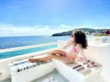Superior Double room with balcony and with sea view