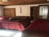 1 Bedroom Standard Triple room with garden view