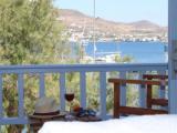 Studio with sea view