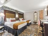 Quadruple room