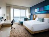 Quadruple Guest room with harbour view