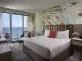 Standard Double room with balcony and oceanfront