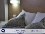 Suite with city view