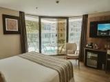 Executive room with balcony