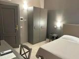 Deluxe Double room with partial sea view