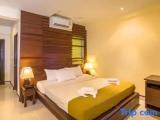 Deluxe room with view