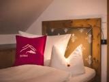 Superior Single room with balcony and with mountain view