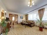 3 Bedrooms Suite with balcony