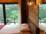 Standard Double room with river view
