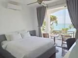 Family Suite with balcony and with sea view