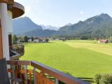 Superior Double room with balcony and with mountain view