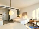 Standard Double room with courtyard view