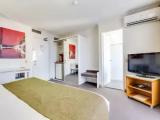 Standard room with balcony