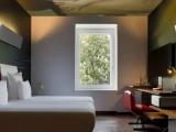 Deluxe Studio with park view