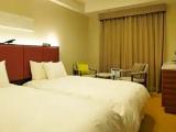 Garden Deluxe Oriental Floor Triple room