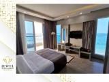 Standard Double room with sea view