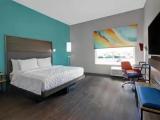 Mobility/Hearing Accessible with Roll-In Shower Double room