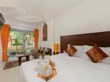 Deluxe Bungalow with garden view