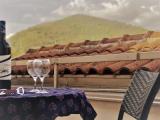 Superior Studio with balcony and with mountain view