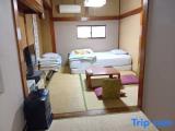 Bed in Dorm