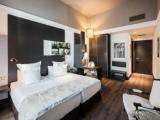 Deluxe Double room with city view