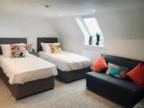 Standard Family room with sea view