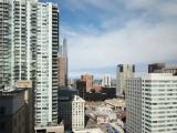 Deluxe Double room with city view