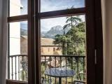 Executive Double room with balcony
