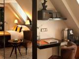 Standard Twin room with courtyard view