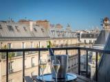 Superior Double room with balcony