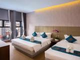 Standard Triple Family room