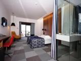 Standard Double room with balcony and with sea view
