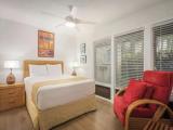 1 Bedroom Suite with balcony and with garden view
