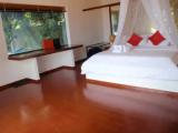 Deluxe Double room with garden view