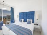 Standard Single room with balcony and with partial sea view