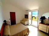 Standard Triple room with balcony and with sea view
