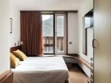 Classic Double room with mountain view