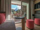 Superior Double room with mountain view