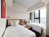 Moderate Twin room