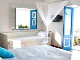 Standard Double room with sea view