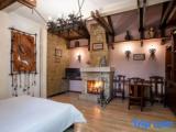 Standard with Fireplace Double room